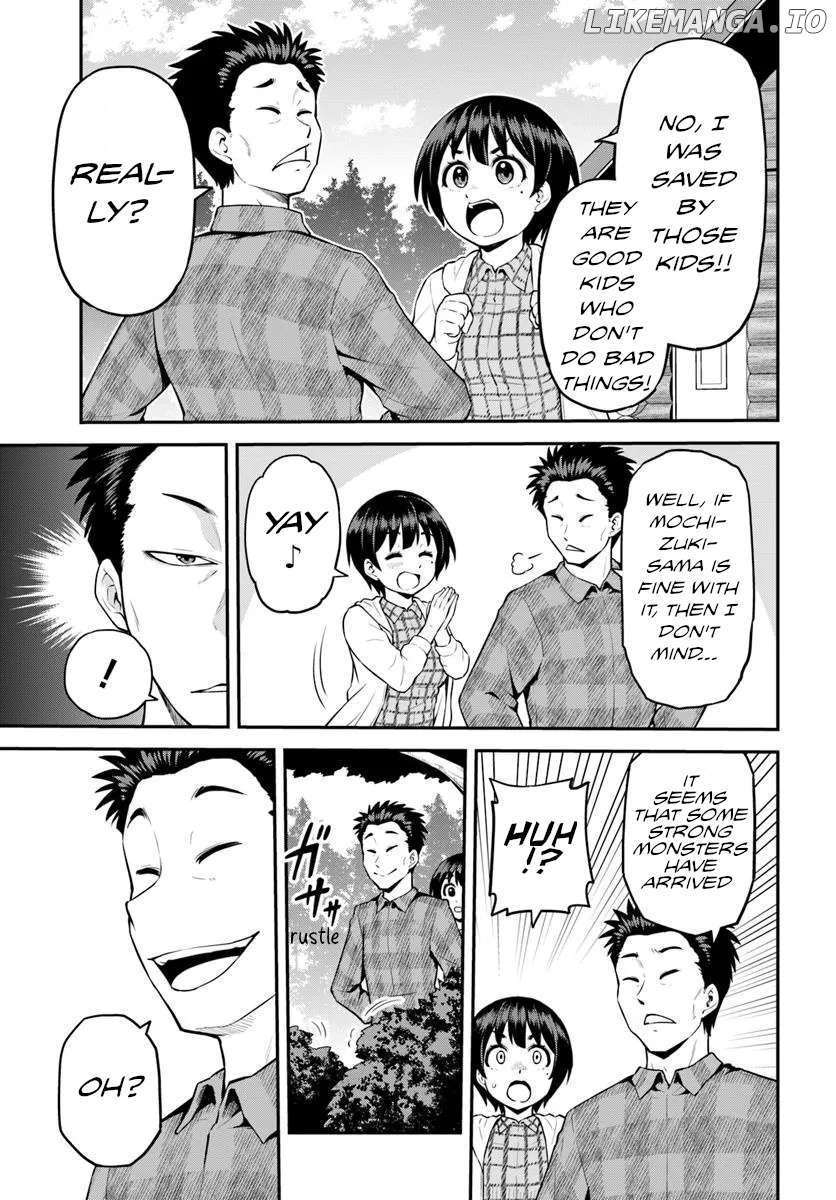 Yama, Kaimashita ~Isekai Gurashi mo Warukunai~ Chapter 5 - page 16