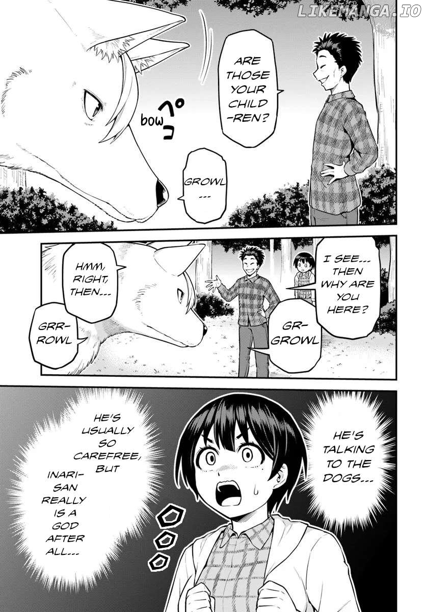 Yama, Kaimashita ~Isekai Gurashi mo Warukunai~ Chapter 5 - page 18