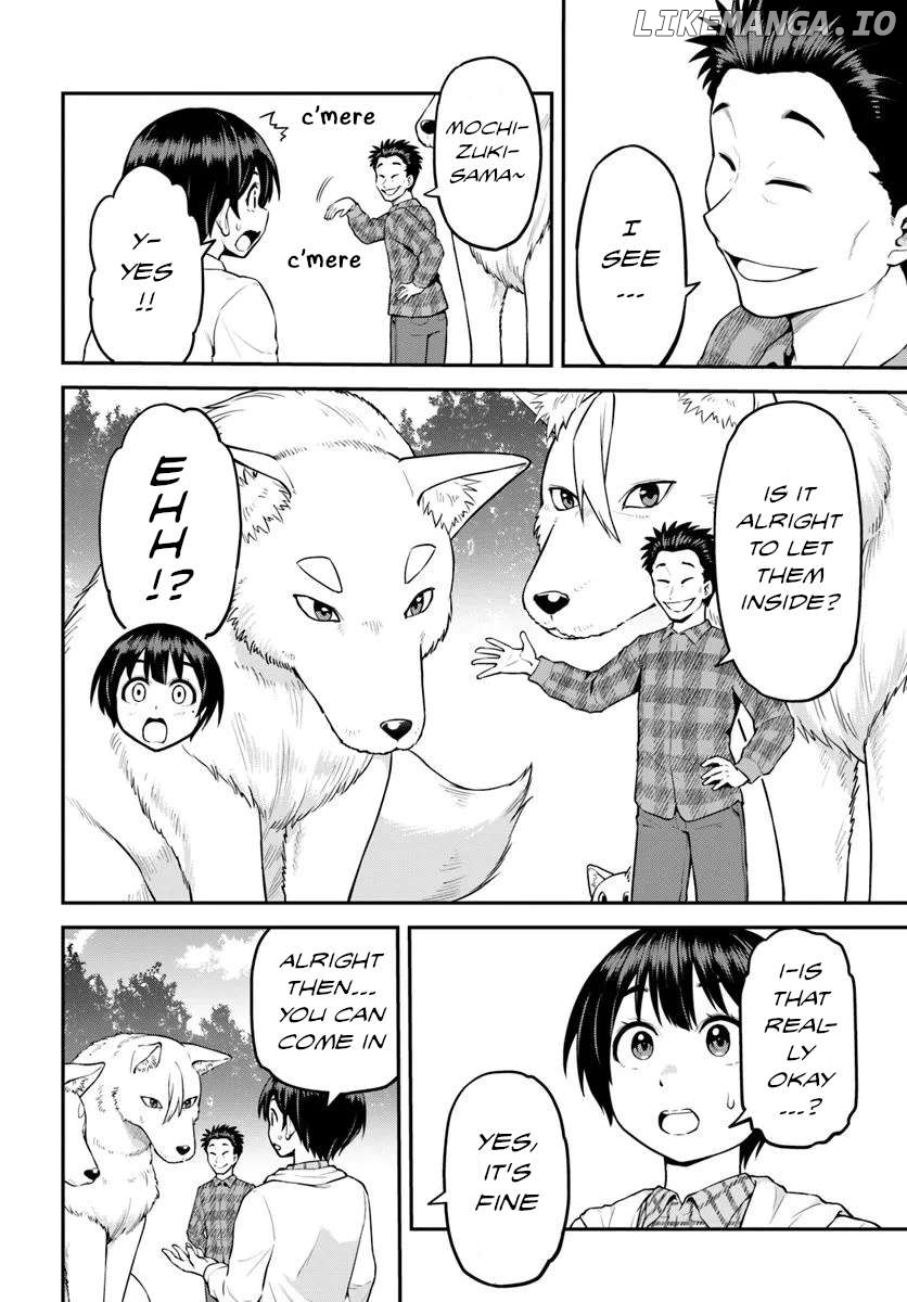 Yama, Kaimashita ~Isekai Gurashi mo Warukunai~ Chapter 5 - page 19
