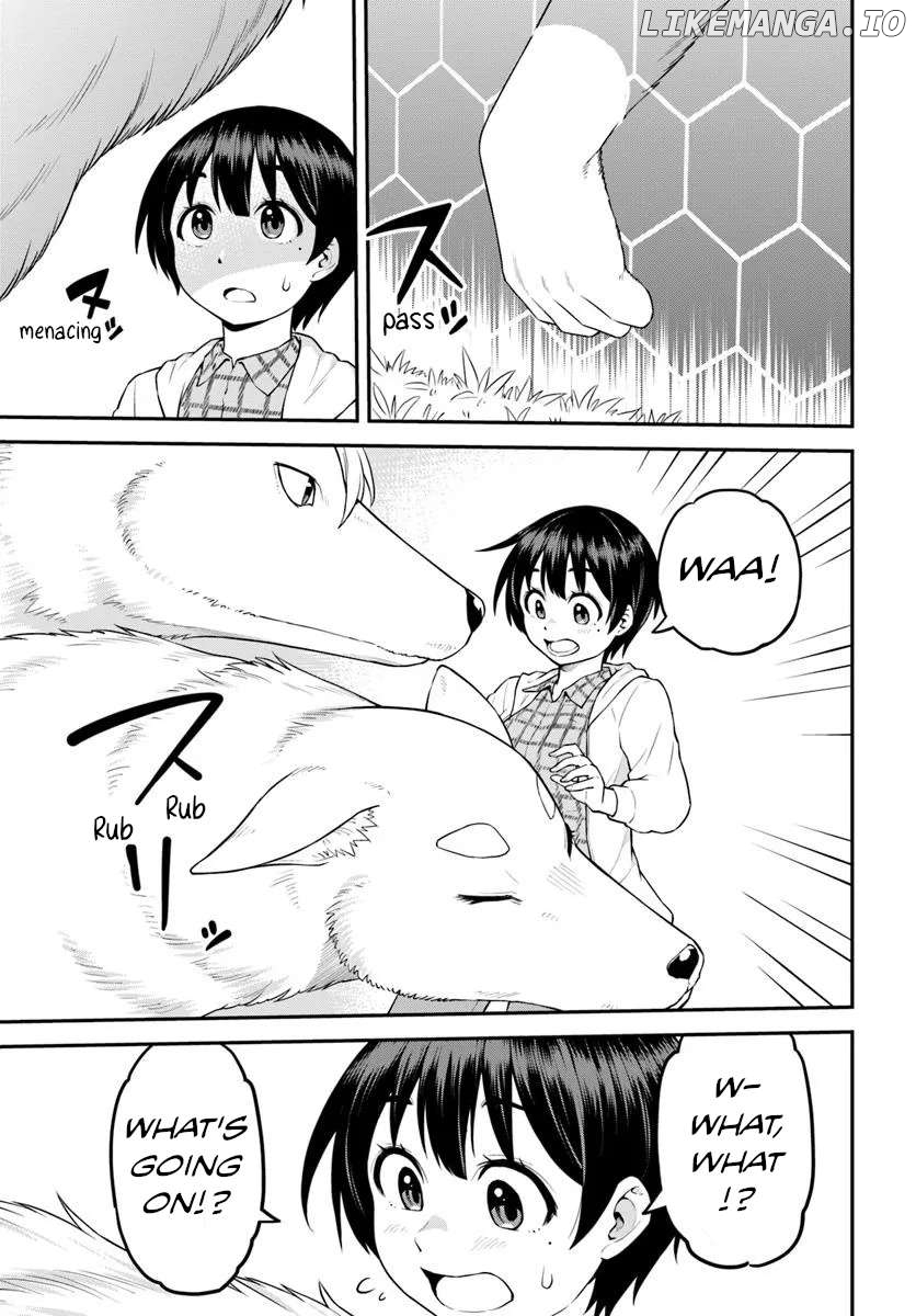 Yama, Kaimashita ~Isekai Gurashi mo Warukunai~ Chapter 5 - page 20