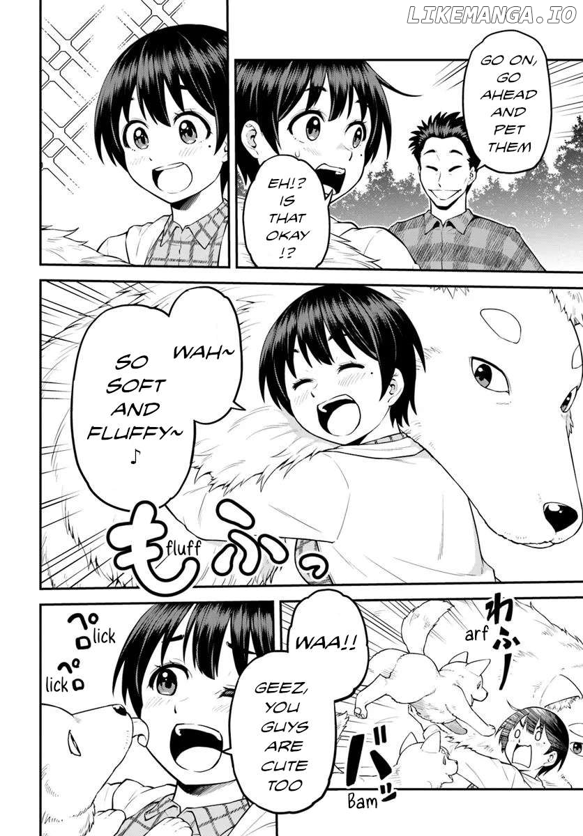 Yama, Kaimashita ~Isekai Gurashi mo Warukunai~ Chapter 5 - page 21
