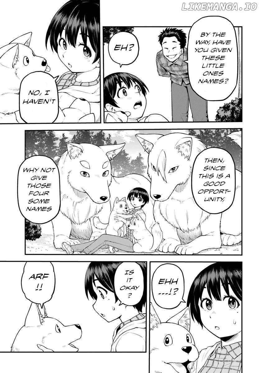 Yama, Kaimashita ~Isekai Gurashi mo Warukunai~ Chapter 5 - page 22