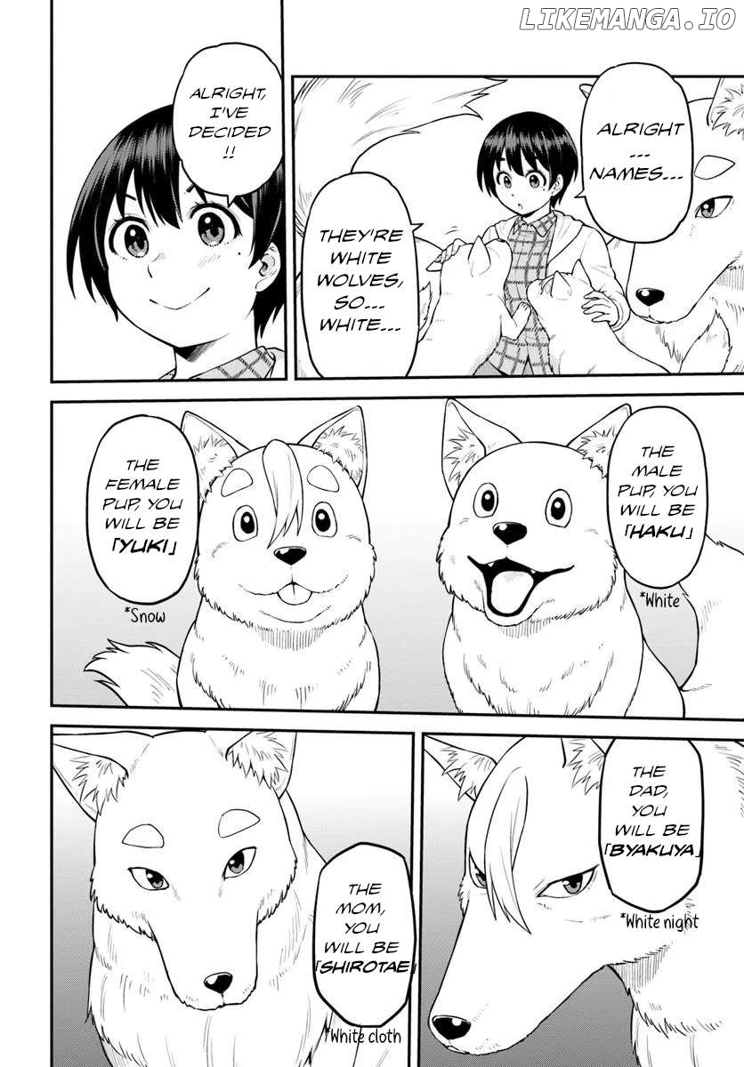 Yama, Kaimashita ~Isekai Gurashi mo Warukunai~ Chapter 5 - page 23