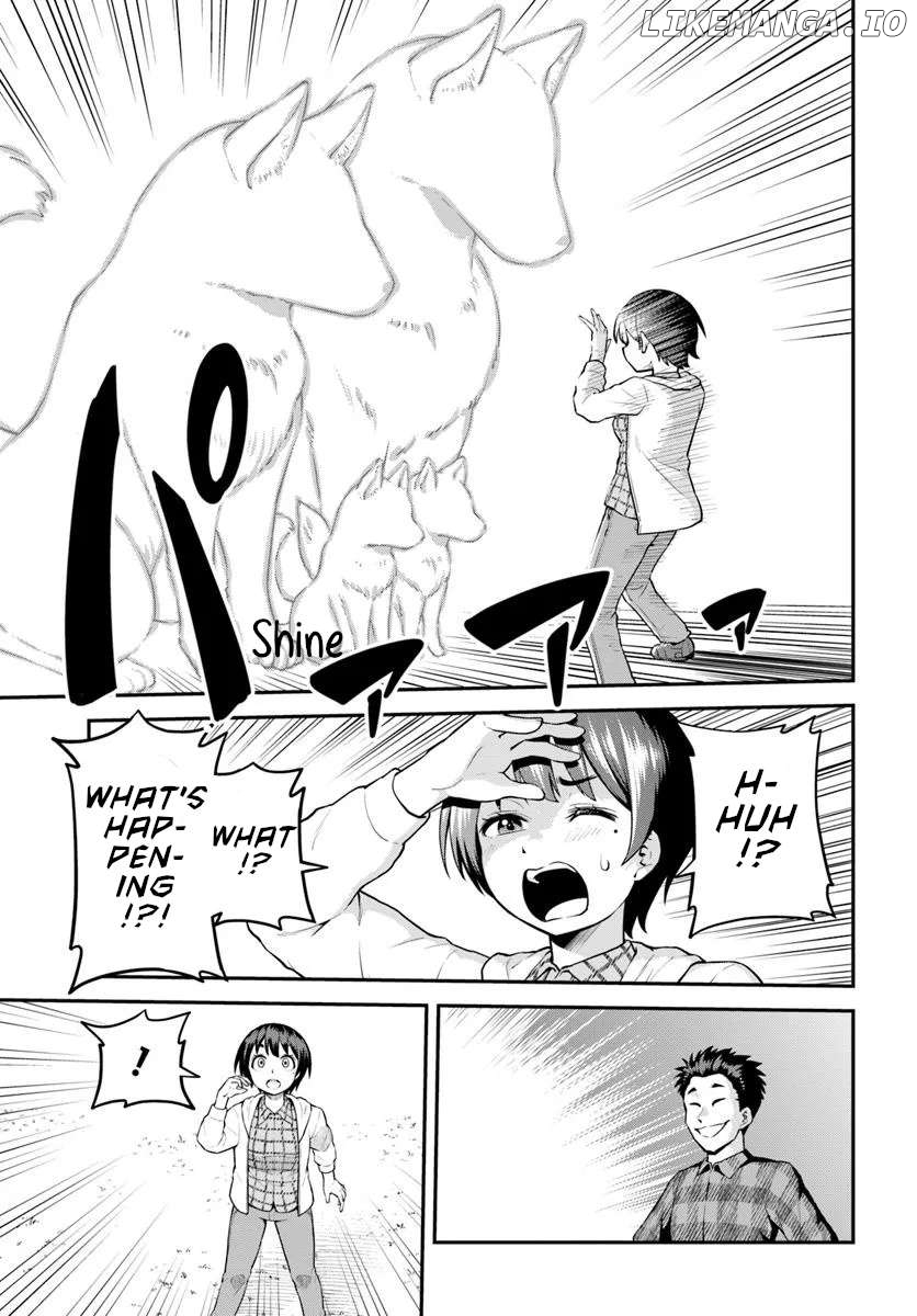 Yama, Kaimashita ~Isekai Gurashi mo Warukunai~ Chapter 5 - page 24