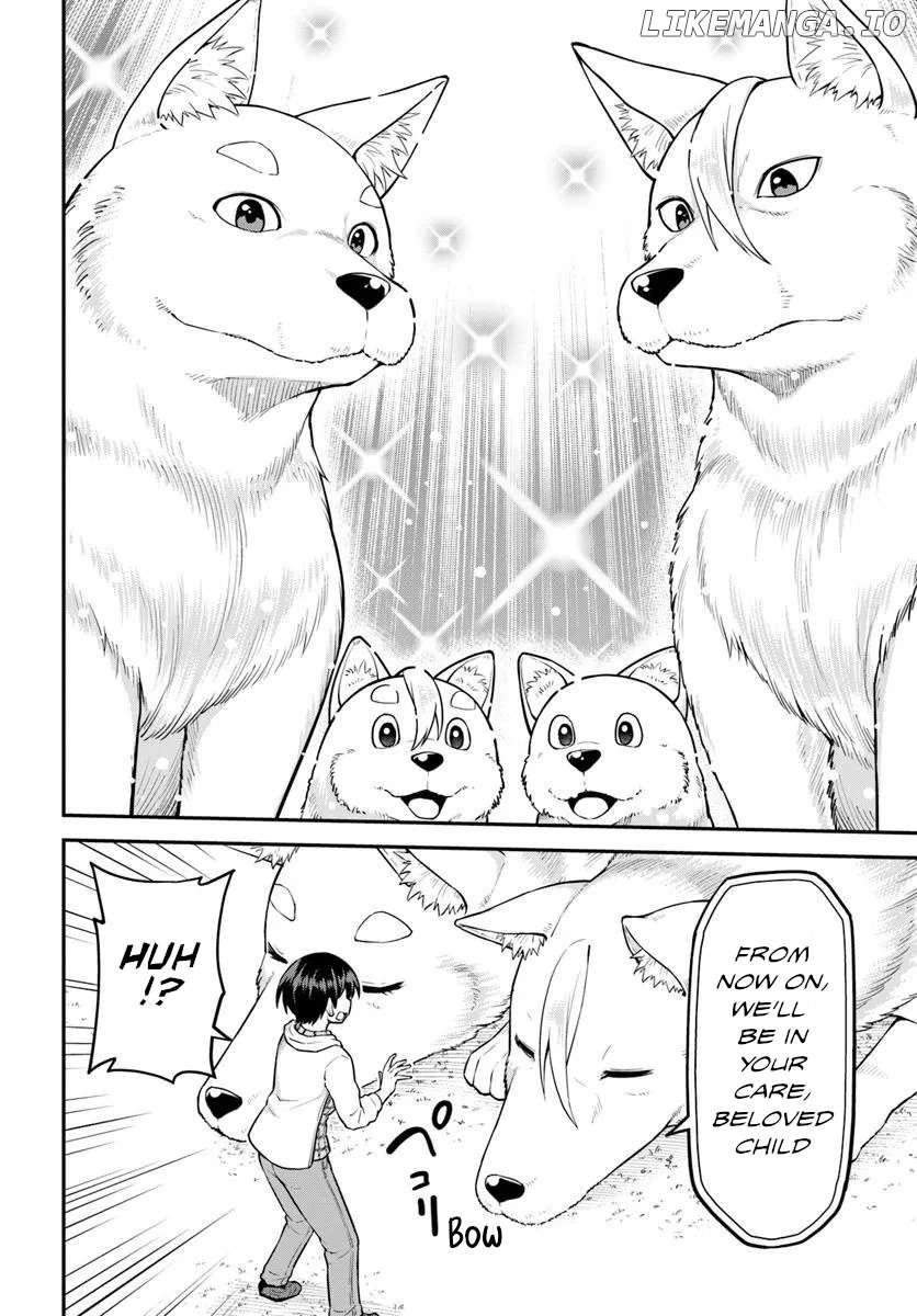 Yama, Kaimashita ~Isekai Gurashi mo Warukunai~ Chapter 5 - page 25