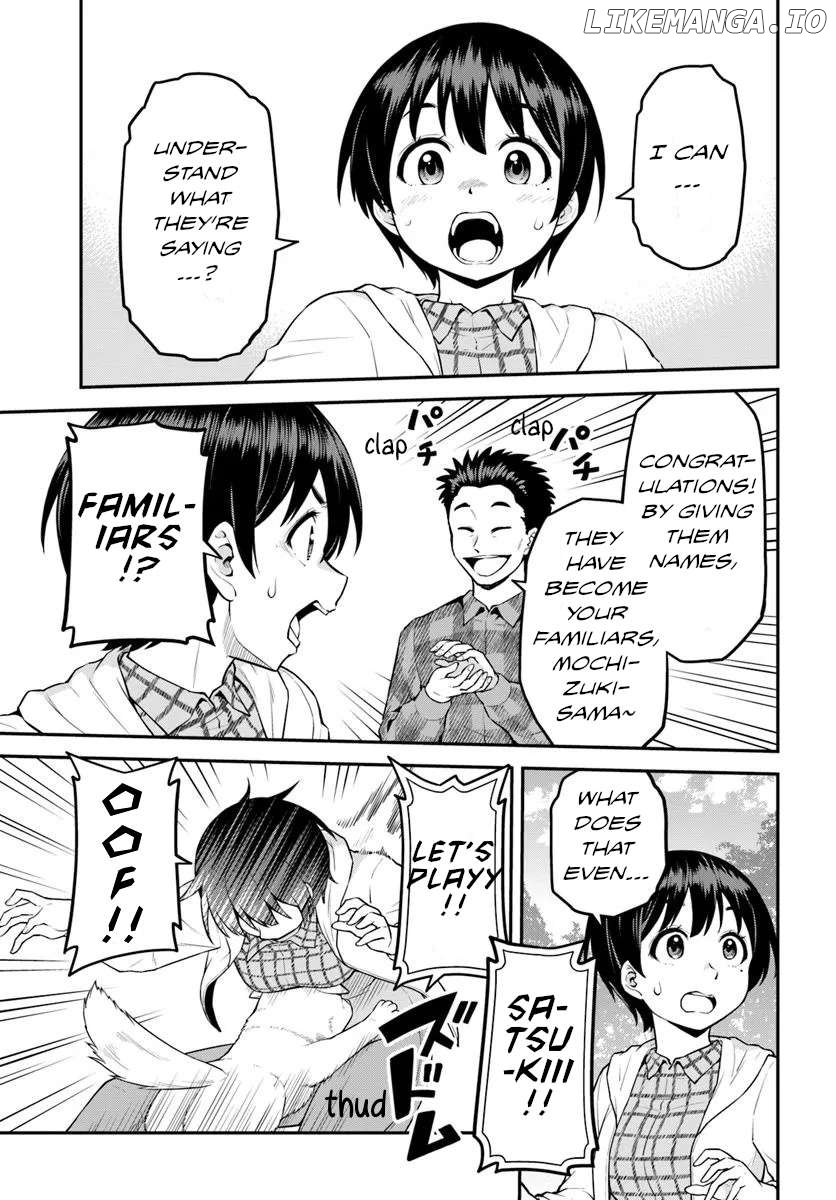 Yama, Kaimashita ~Isekai Gurashi mo Warukunai~ Chapter 5 - page 26