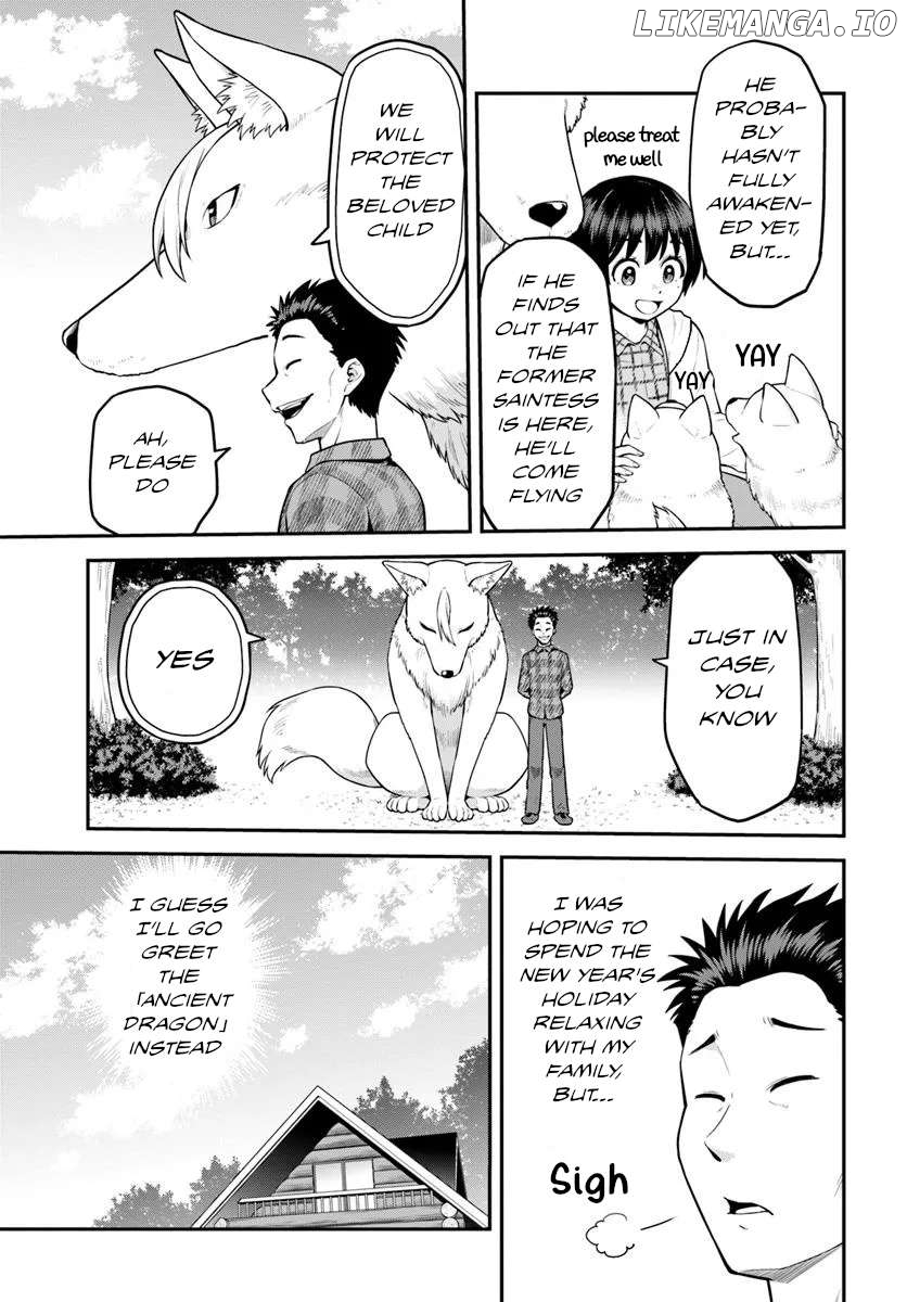 Yama, Kaimashita ~Isekai Gurashi mo Warukunai~ Chapter 5 - page 28