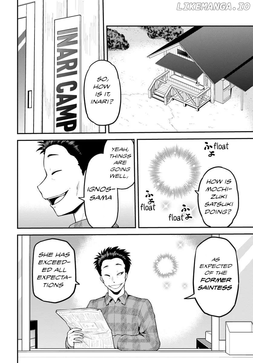 Yama, Kaimashita ~Isekai Gurashi mo Warukunai~ Chapter 5 - page 5