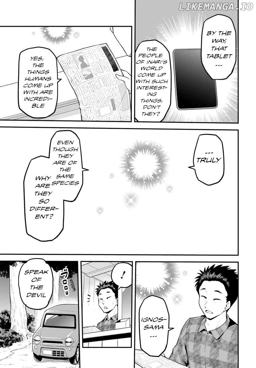 Yama, Kaimashita ~Isekai Gurashi mo Warukunai~ Chapter 5 - page 8