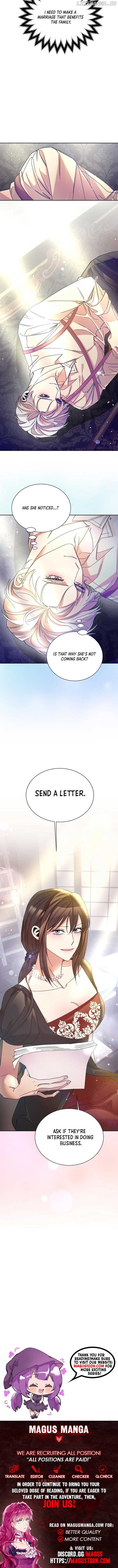 I Tamed the Broken Male Lead with My Fist Chapter 17 - page 7