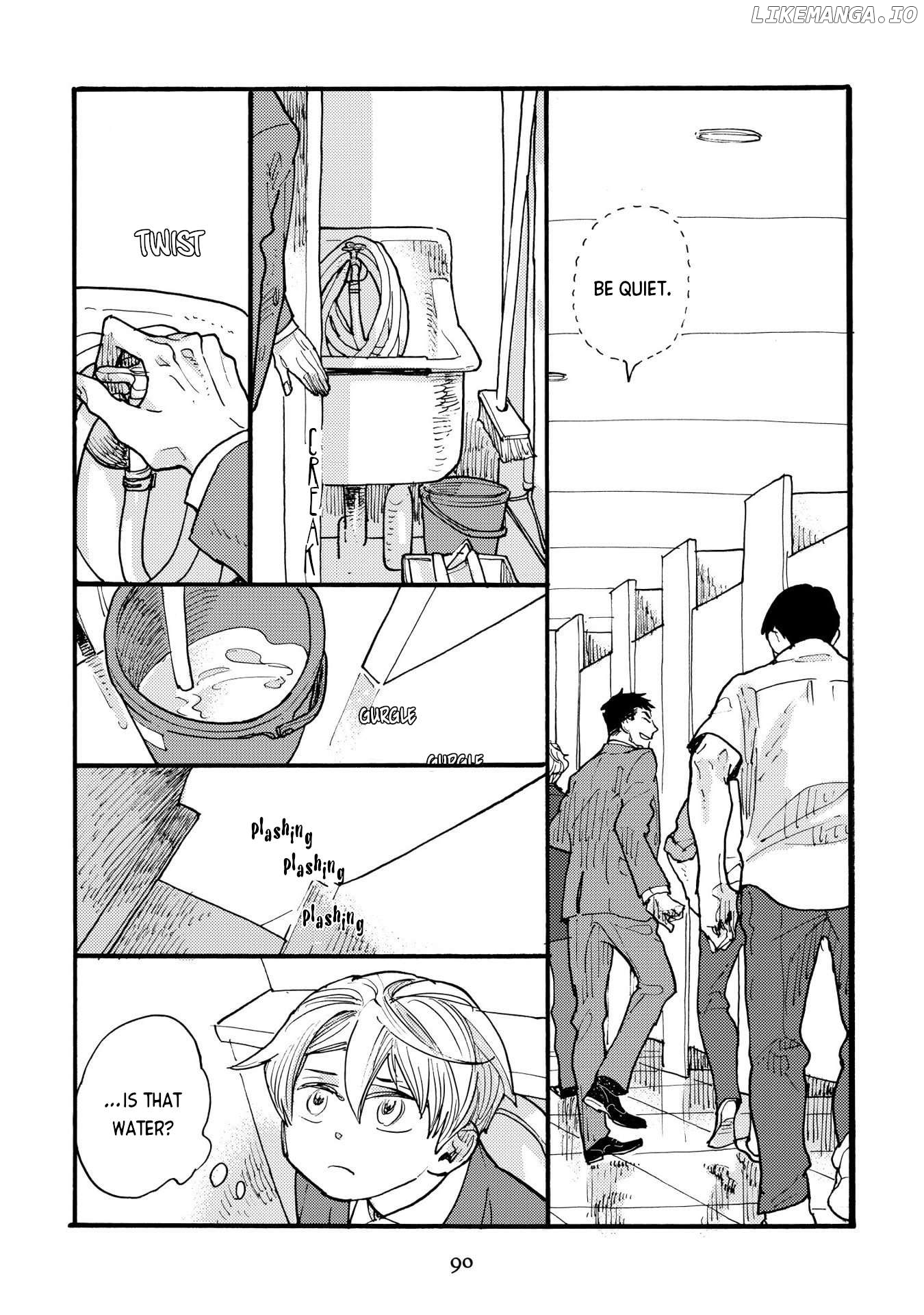 Mahou no Tsukaikata Chapter 20 - page 16