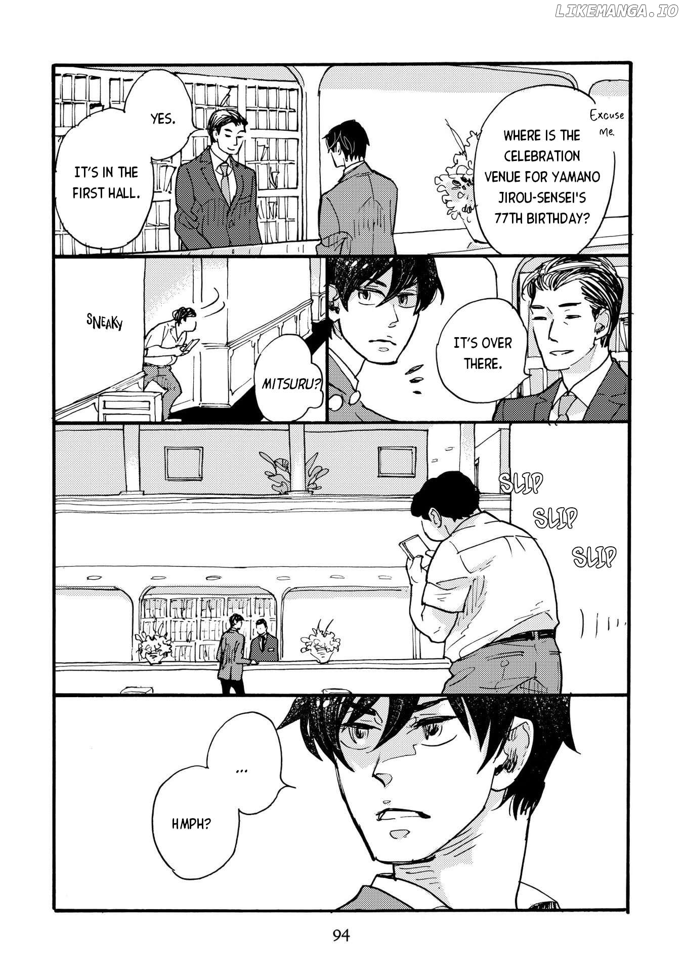 Mahou no Tsukaikata Chapter 20 - page 20