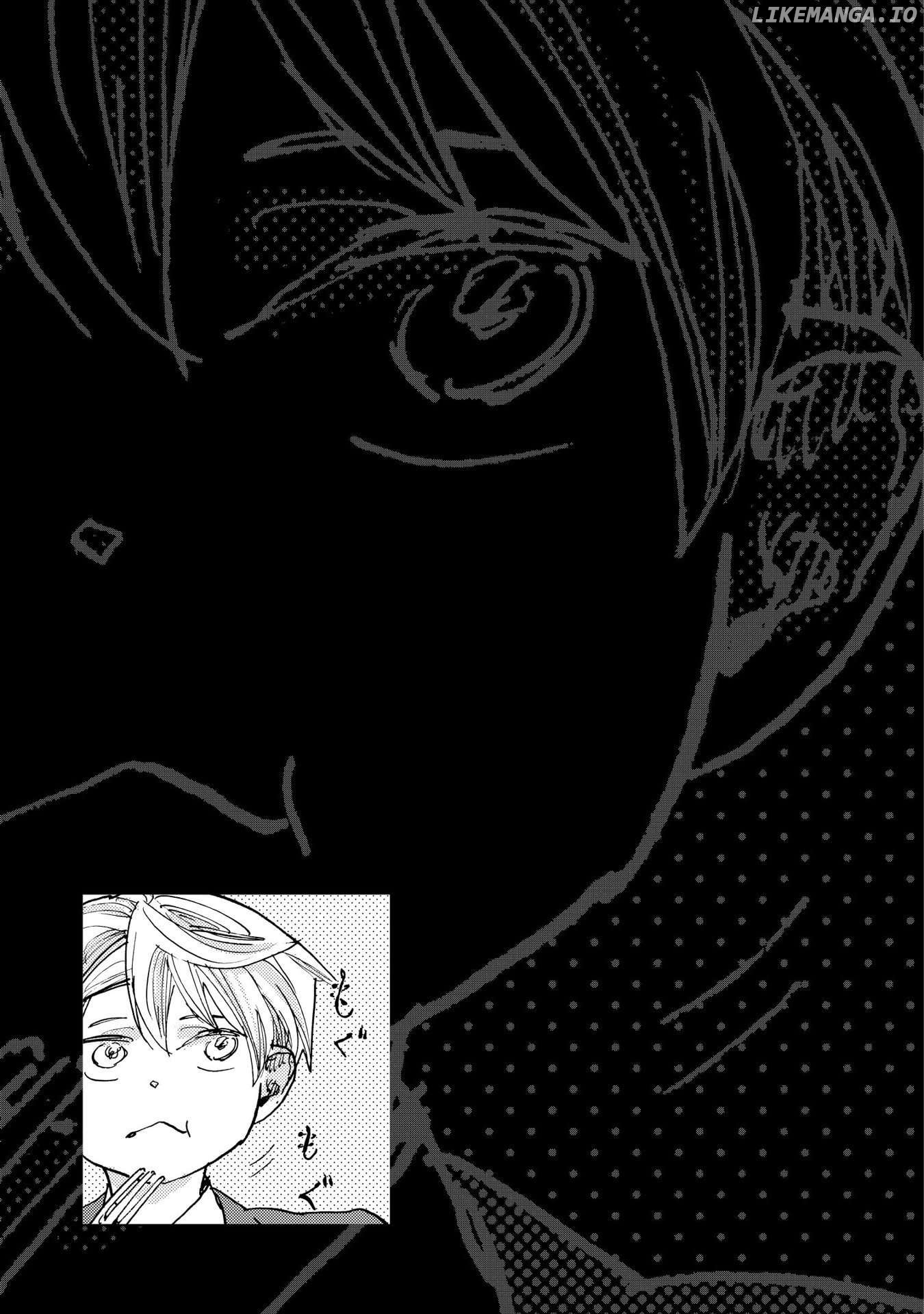 Mahou no Tsukaikata Chapter 20 - page 21
