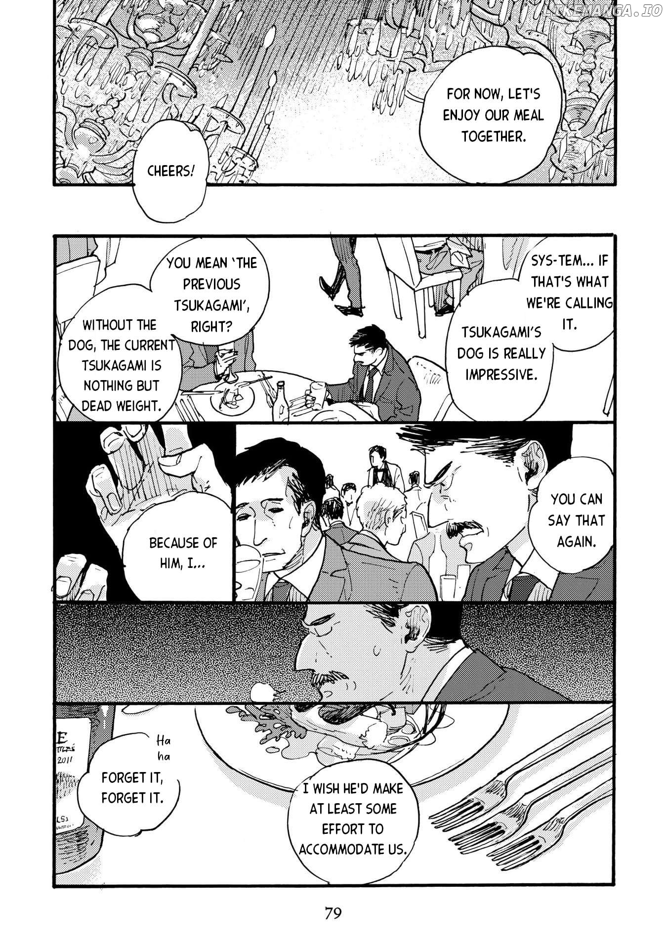 Mahou no Tsukaikata Chapter 20 - page 5