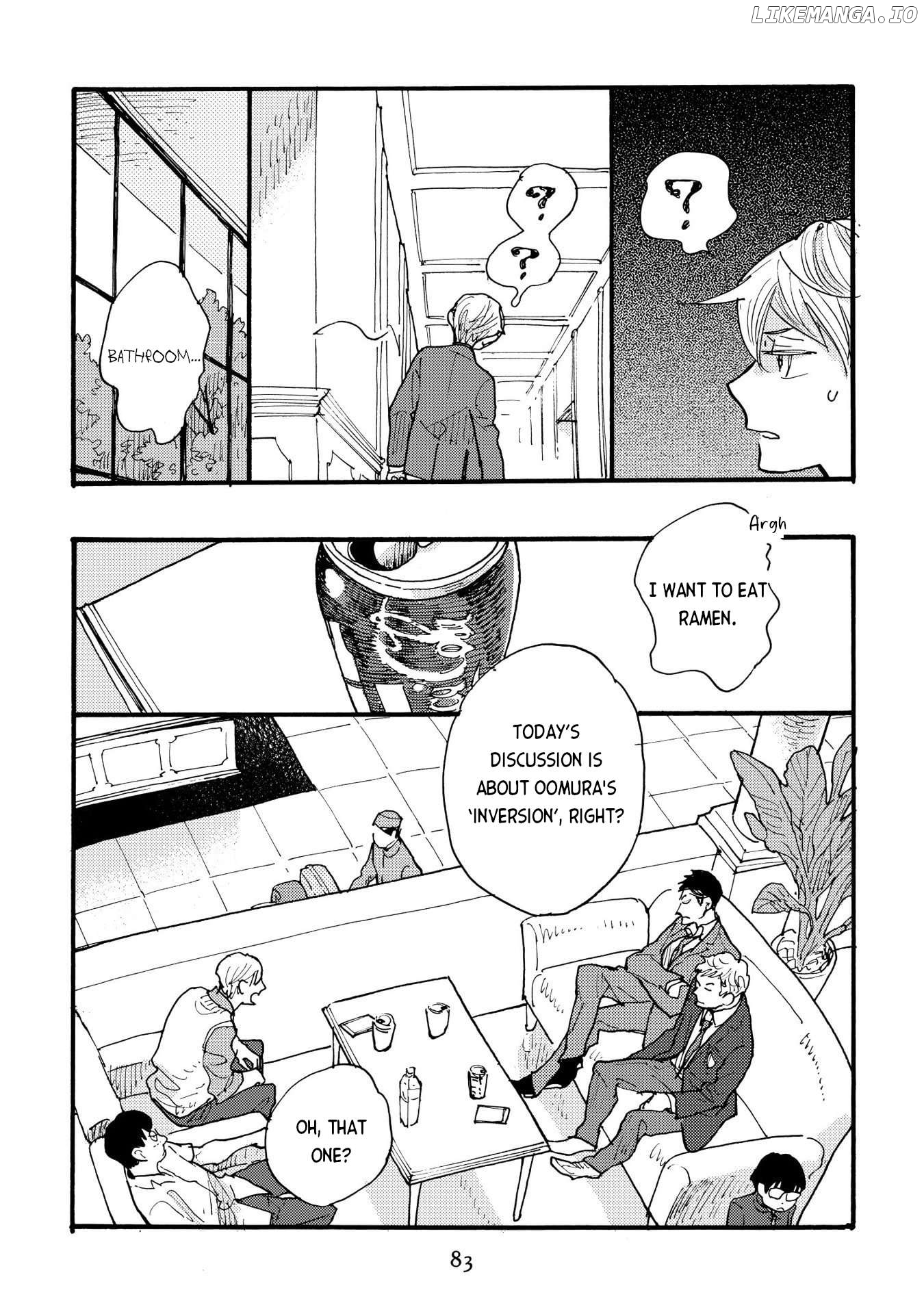 Mahou no Tsukaikata Chapter 20 - page 9