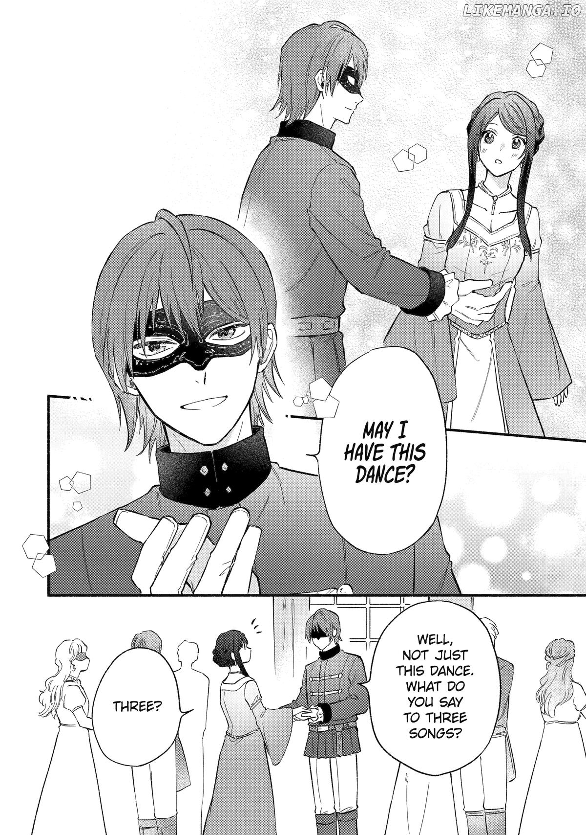 The Secret of my Brother's Friend Chapter 6 - page 10