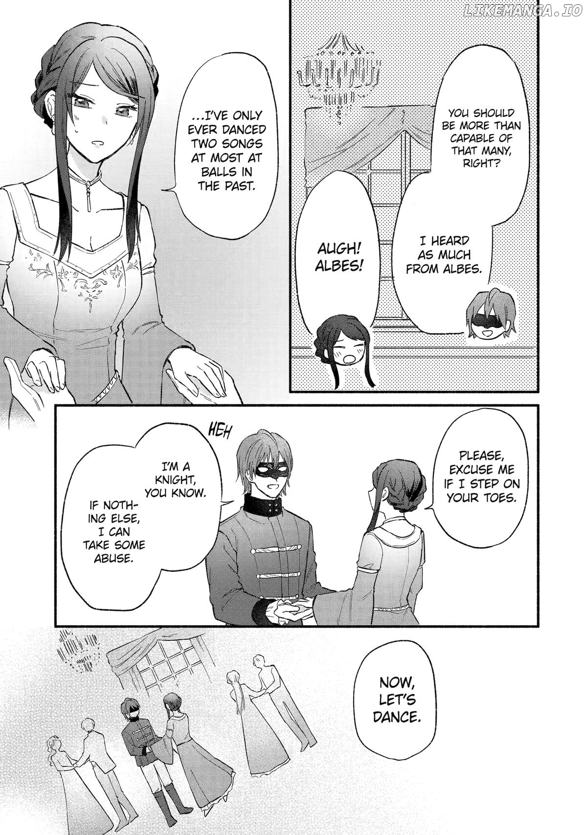 The Secret of my Brother's Friend Chapter 6 - page 11