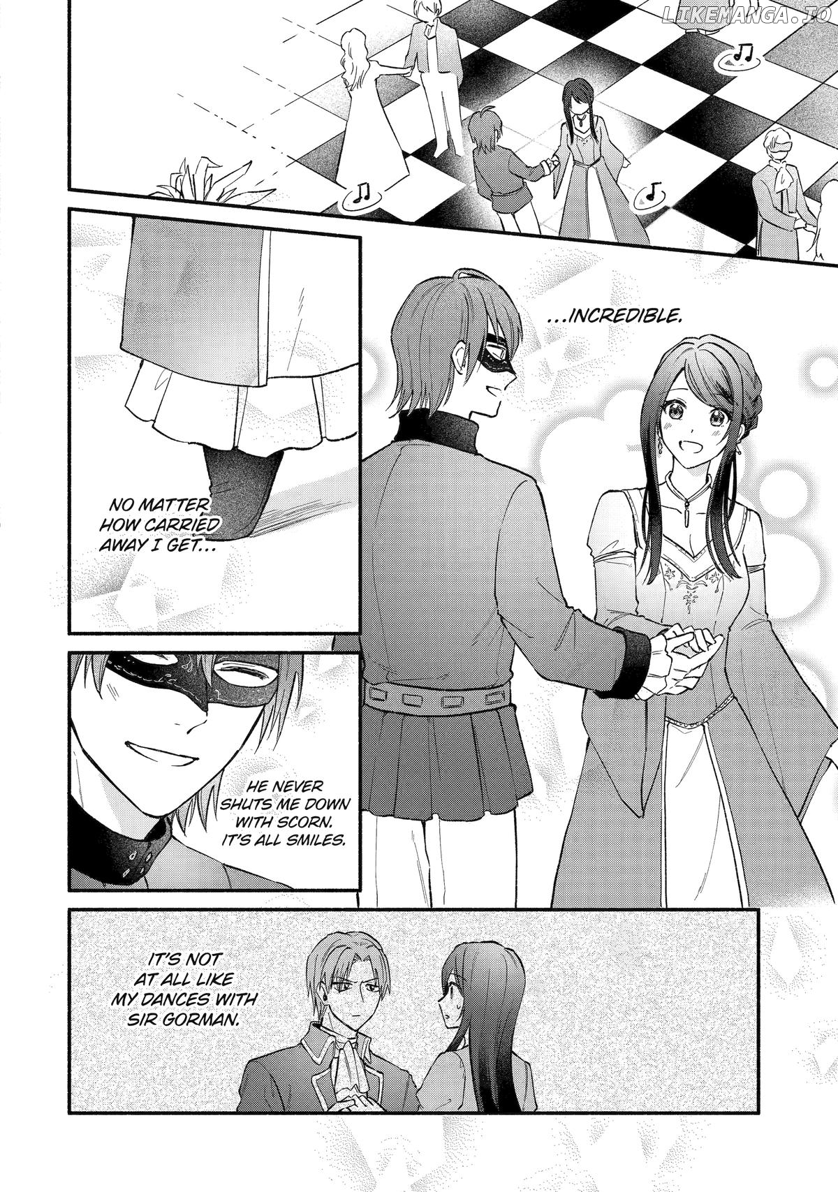 The Secret of my Brother's Friend Chapter 6 - page 12