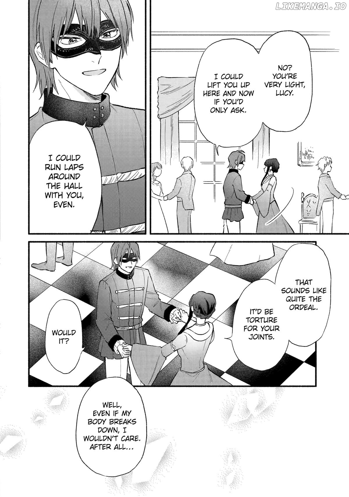 The Secret of my Brother's Friend Chapter 6 - page 14