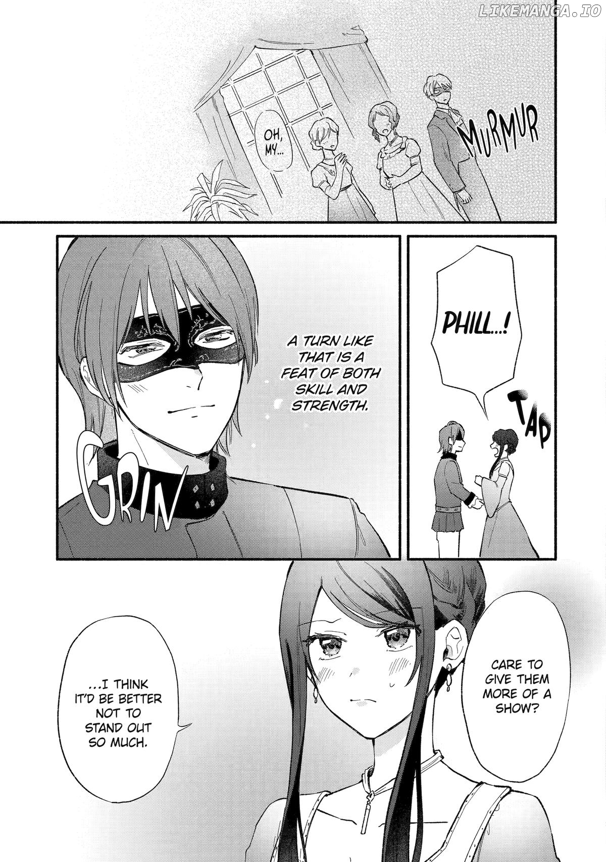 The Secret of my Brother's Friend Chapter 6 - page 17