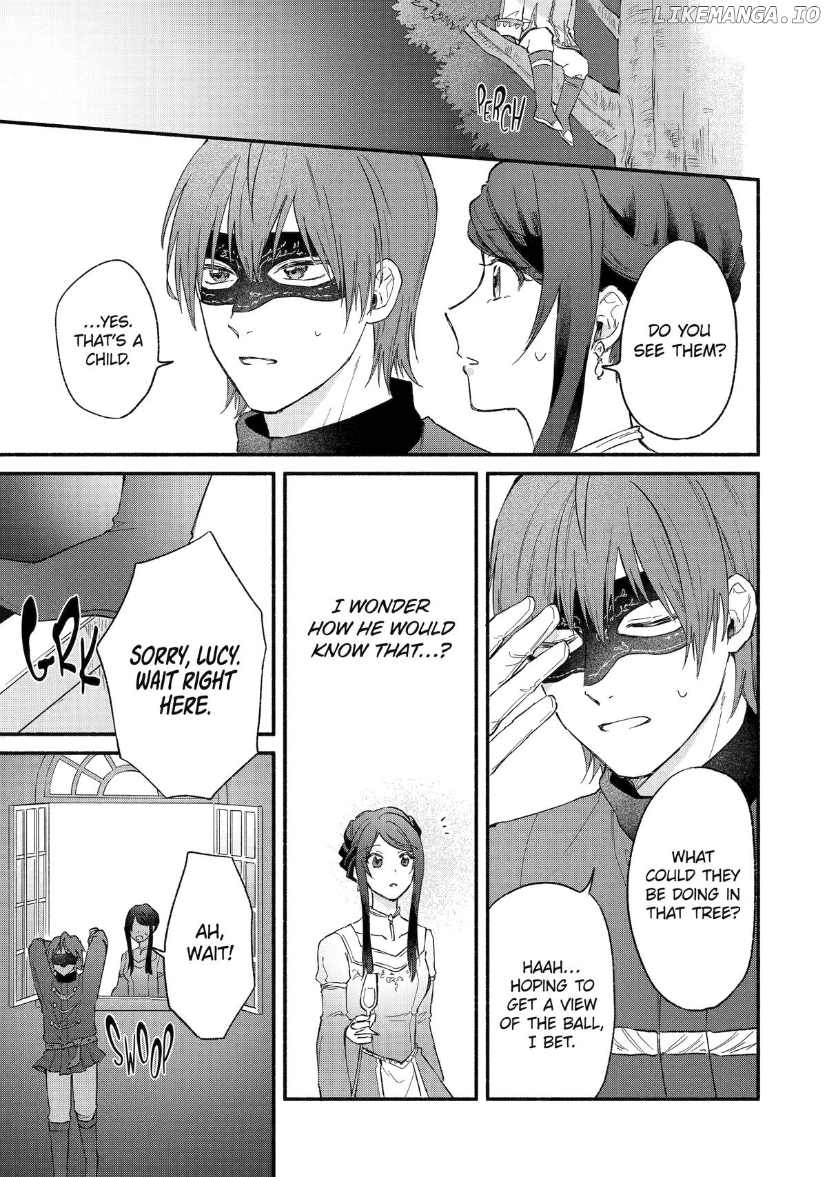 The Secret of my Brother's Friend Chapter 6 - page 23