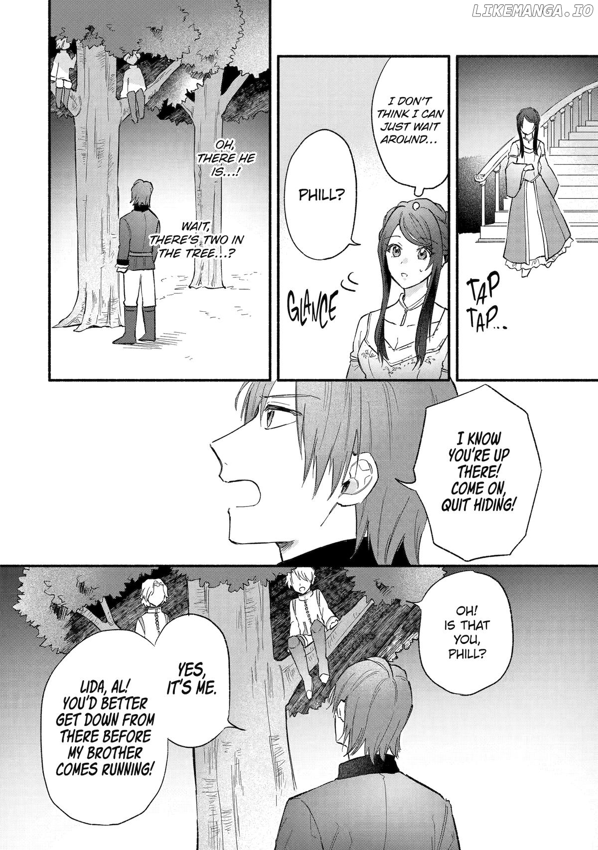 The Secret of my Brother's Friend Chapter 6 - page 24