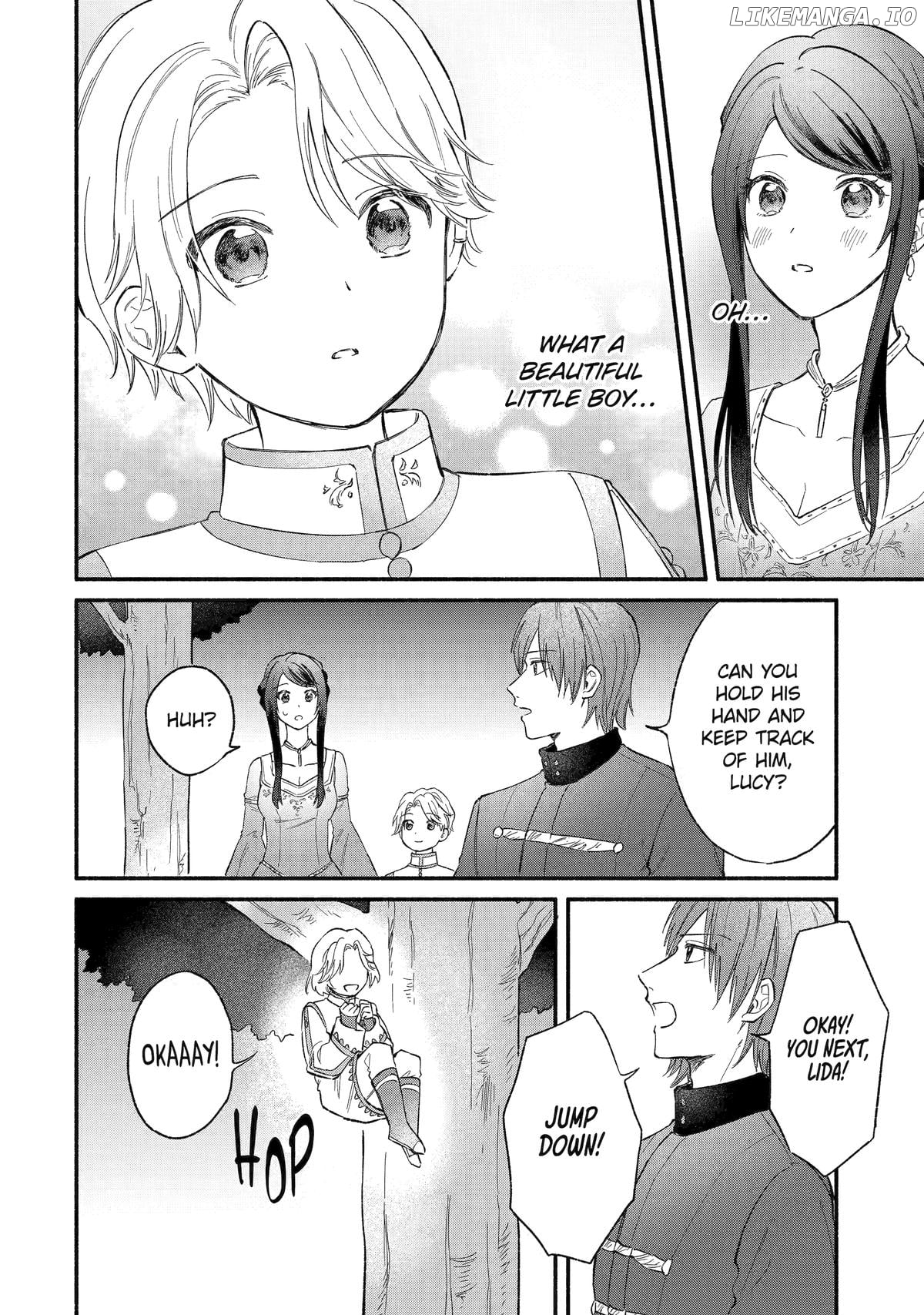 The Secret of my Brother's Friend Chapter 6 - page 26