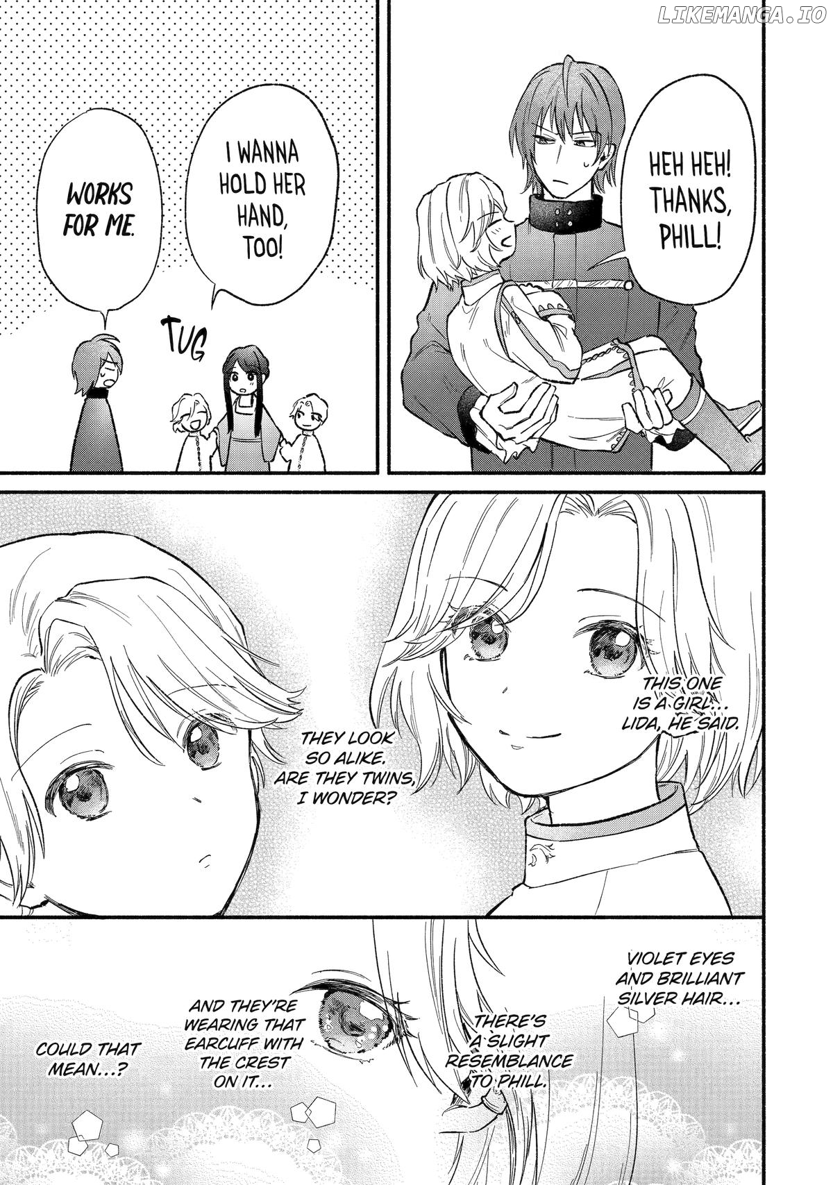 The Secret of my Brother's Friend Chapter 6 - page 27