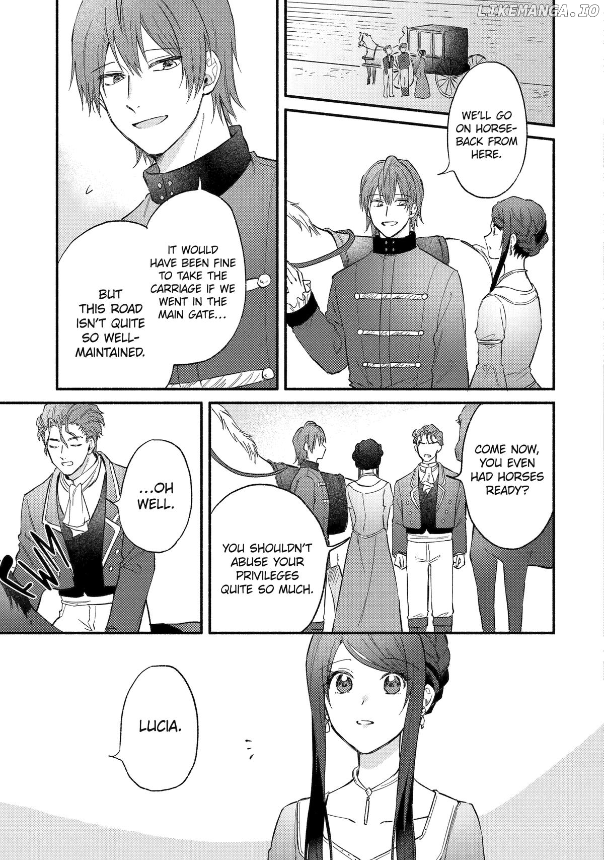 The Secret of my Brother's Friend Chapter 6 - page 3