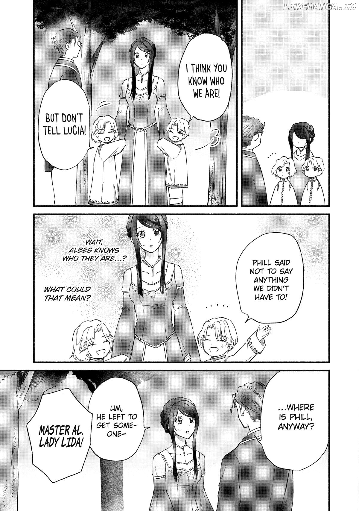 The Secret of my Brother's Friend Chapter 6 - page 31