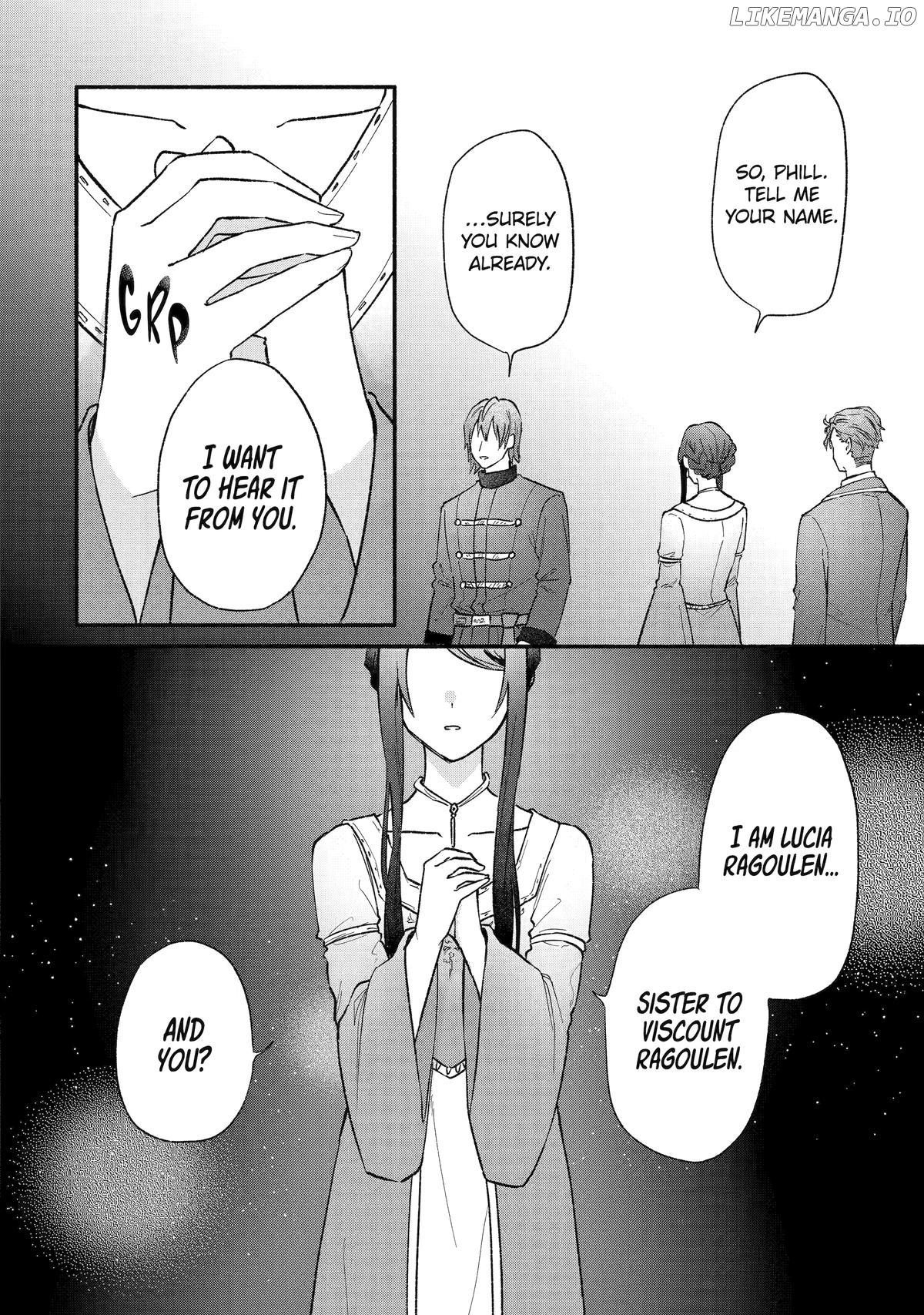 The Secret of my Brother's Friend Chapter 6 - page 42