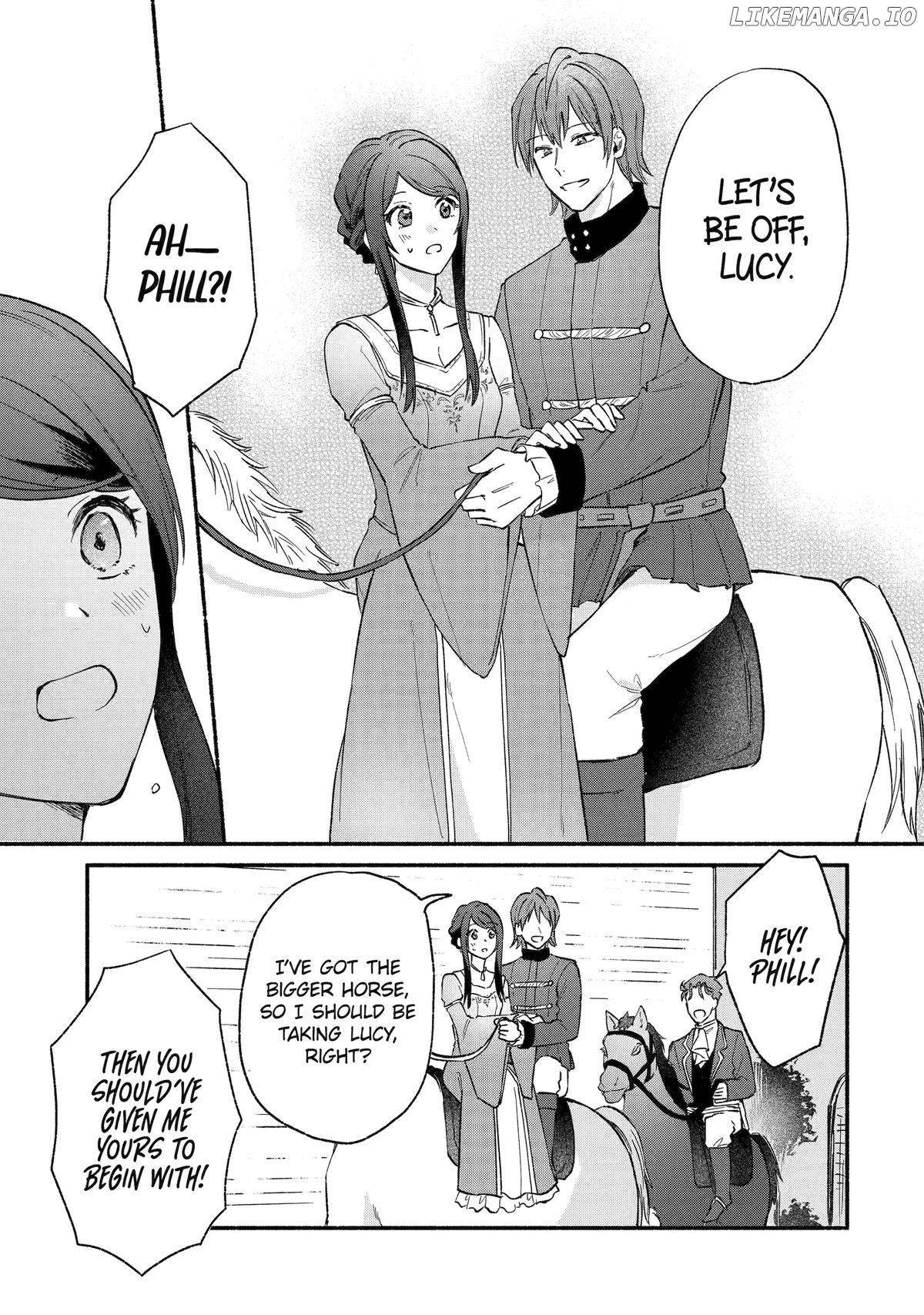 The Secret of my Brother's Friend Chapter 6 - page 5