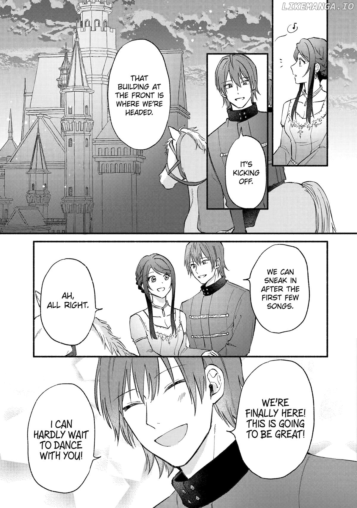 The Secret of my Brother's Friend Chapter 6 - page 7