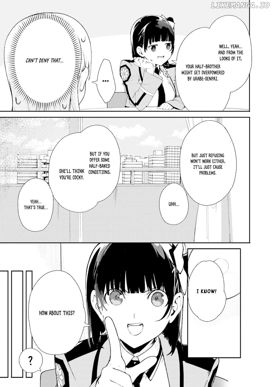 Shin Mahouka Koukou no Rettousei: Cygnus no Otome-tachi Chapter 3 - page 30