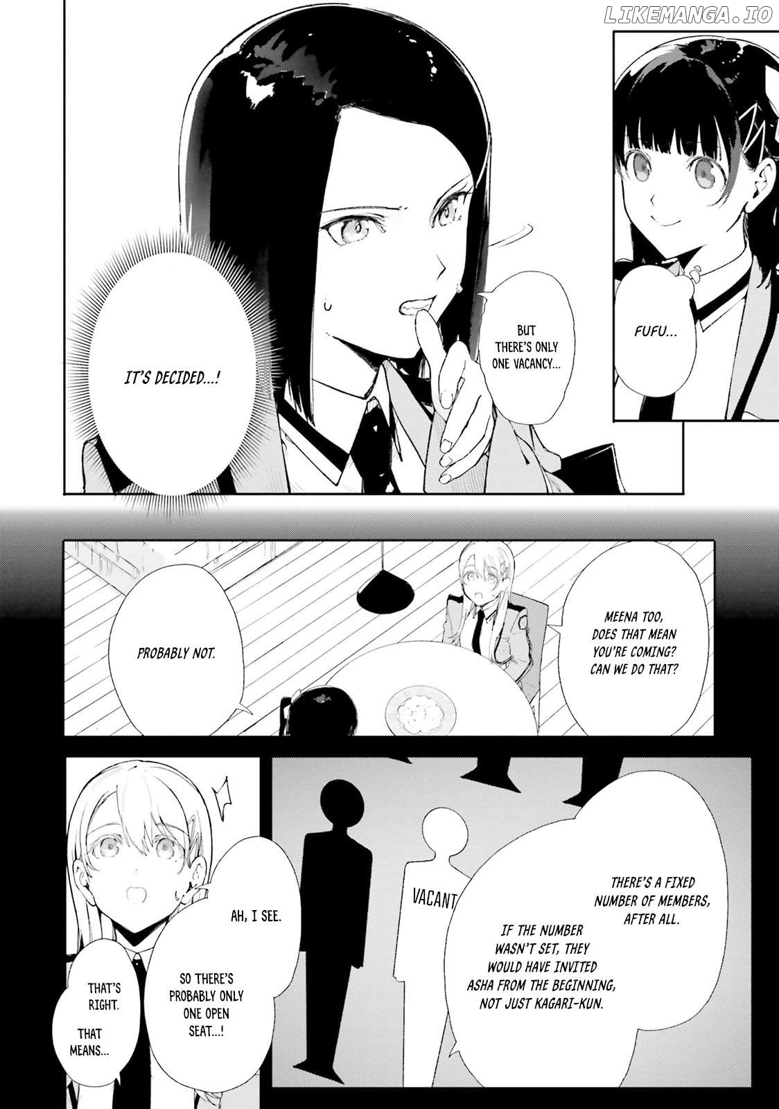 Shin Mahouka Koukou no Rettousei: Cygnus no Otome-tachi Chapter 3 - page 35