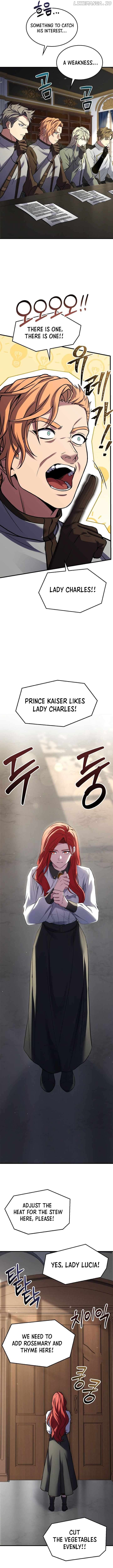 Return of the Legendary Spear Knight Chapter 161 - page 12