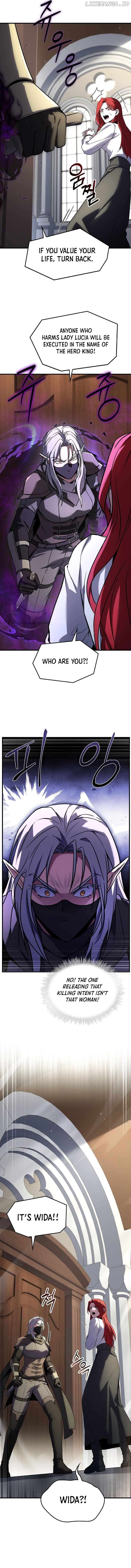 Return of the Legendary Spear Knight Chapter 161 - page 14