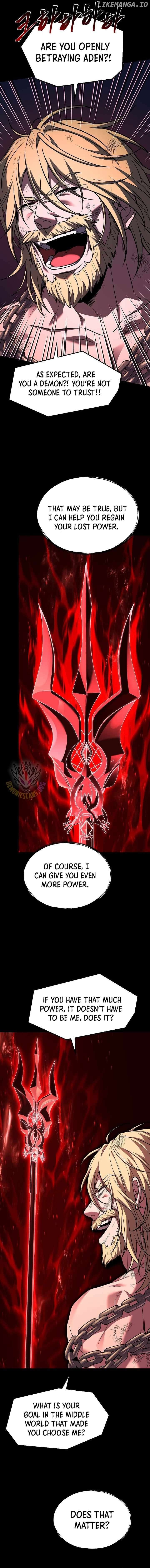 Return of the Legendary Spear Knight Chapter 161 - page 3