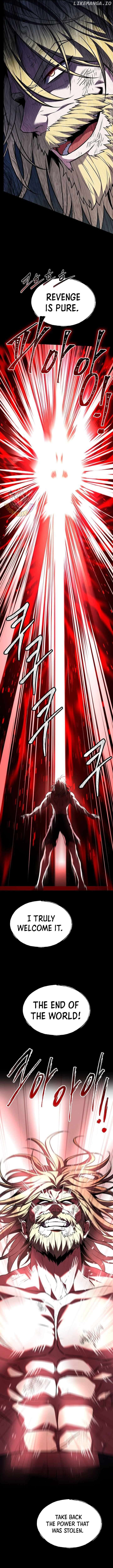 Return of the Legendary Spear Knight Chapter 161 - page 5