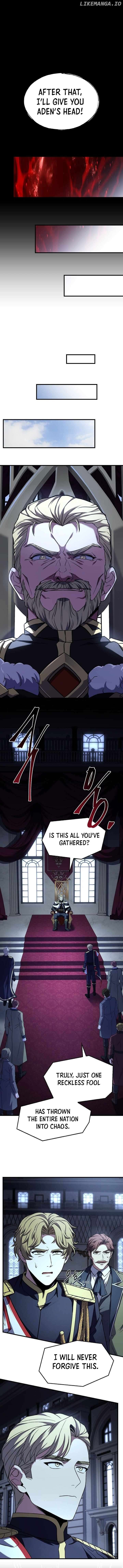 Return of the Legendary Spear Knight Chapter 161 - page 6