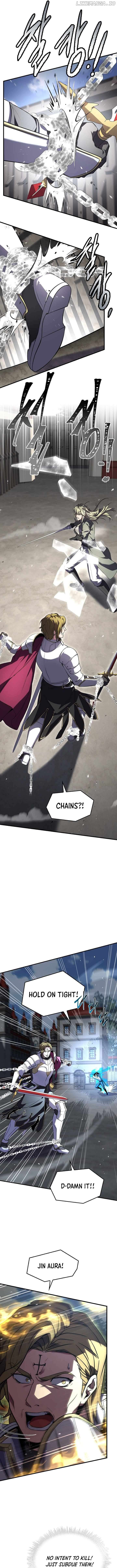 Return of the Legendary Spear Knight Chapter 162 - page 10