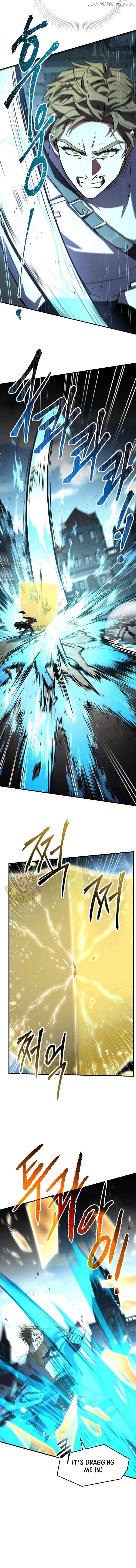 Return of the Legendary Spear Knight Chapter 162 - page 11