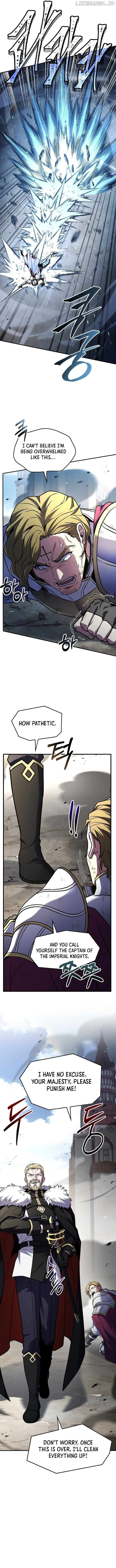 Return of the Legendary Spear Knight Chapter 162 - page 12