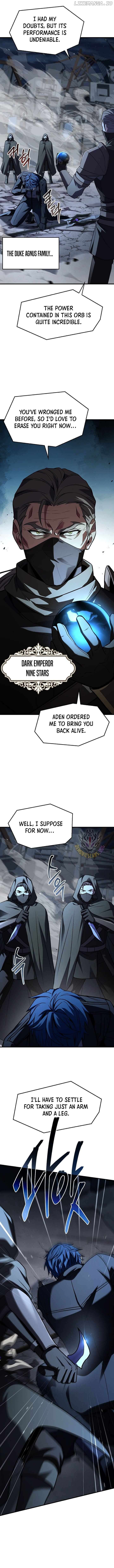 Return of the Legendary Spear Knight Chapter 162 - page 17