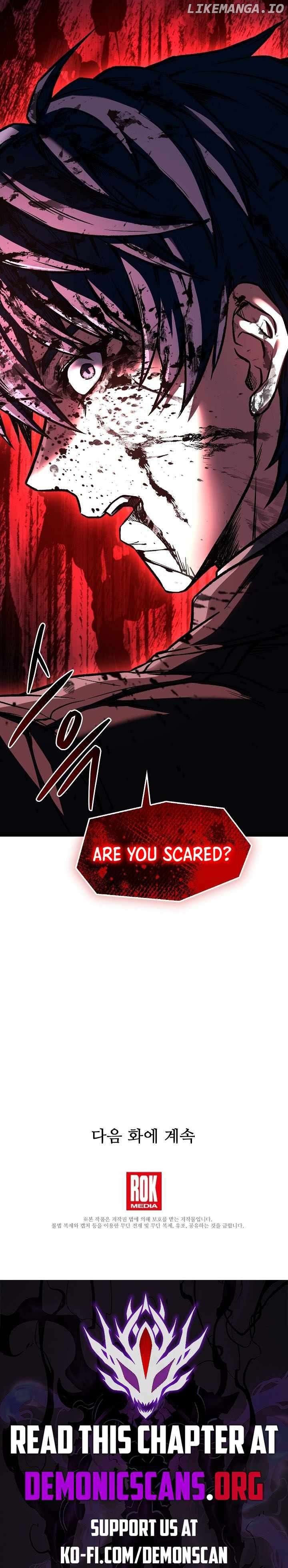 Return of the Legendary Spear Knight Chapter 162 - page 21
