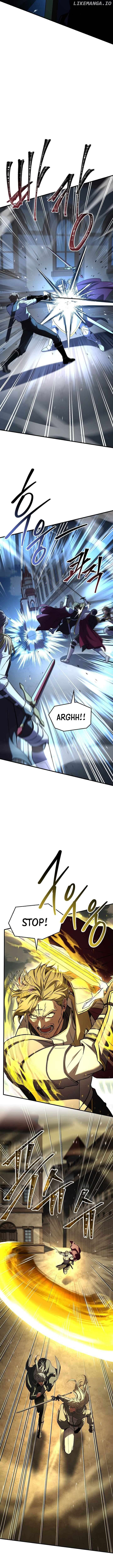 Return of the Legendary Spear Knight Chapter 162 - page 7