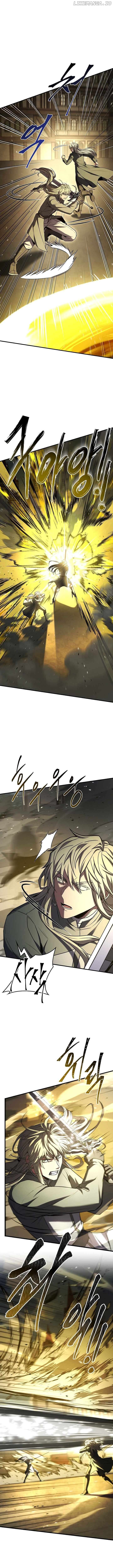 Return of the Legendary Spear Knight Chapter 162 - page 8