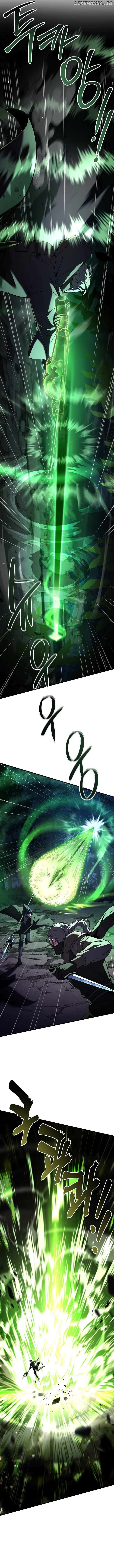 Return of the Legendary Spear Knight Chapter 163 - page 10