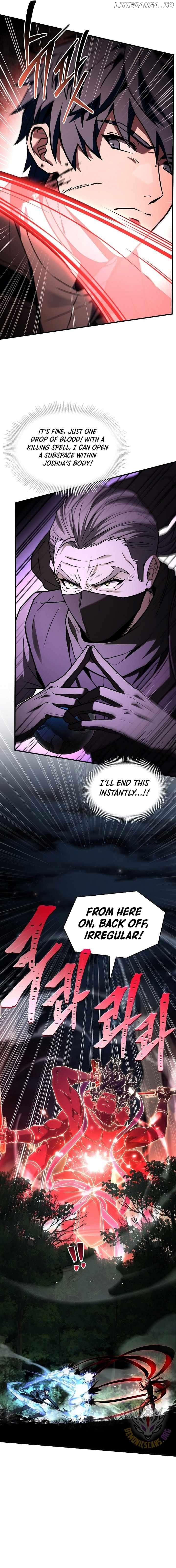 Return of the Legendary Spear Knight Chapter 163 - page 13