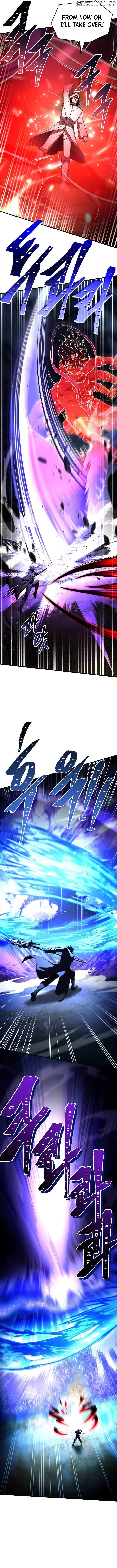 Return of the Legendary Spear Knight Chapter 163 - page 14